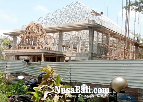 Nusabali.com - pembayaran-proyek-bkk-di-tabanan-ditunda