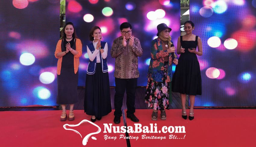 www.nusabali.com-pesona-indonesia-expo-di-beachwalk-promosikan-budaya-indonesia-hingga-ke-mancanegara