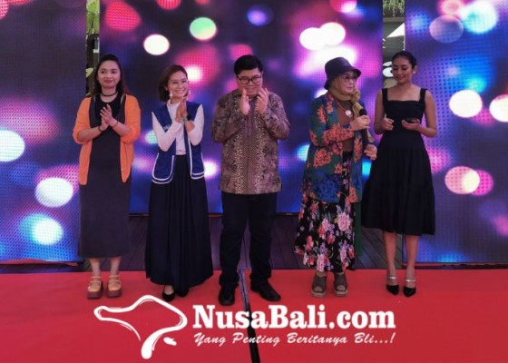 Nusabali.com - pesona-indonesia-expo-di-beachwalk-promosikan-budaya-indonesia-hingga-ke-mancanegara