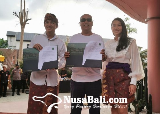 Nusabali.com - the-luc-lifestyle-padukan-pusat-komersial-dan-akomodasi-pariwisata-di-tibubeneng