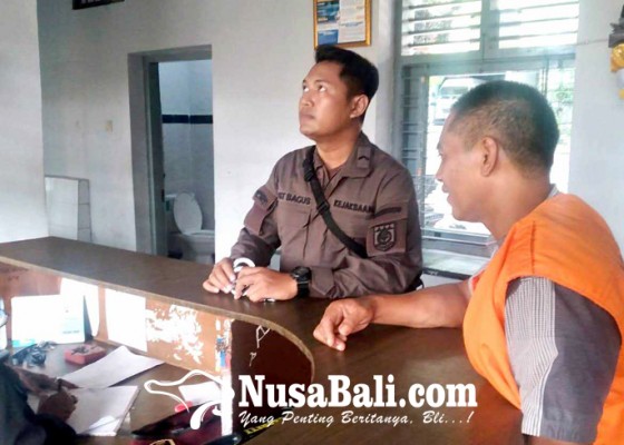 Nusabali.com - pelaku-pelecehan-mahasiswi-kkn-ditahan