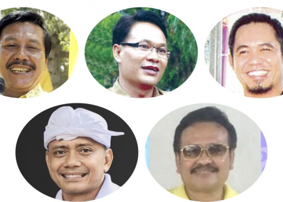 Nusabali.com - bapak-dan-anak-masuk-kandidat-cawali