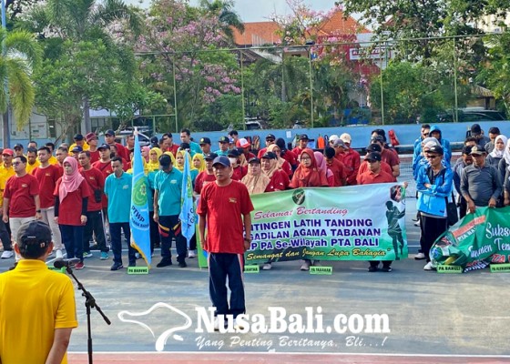 Nusabali.com - turnamen-tenis-pta-bali-diikuti-12-kontingen