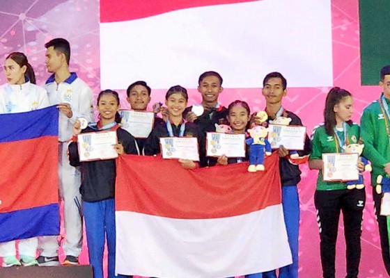 Nusabali.com - ngurah-suardiana-raih-perak-di-kejuaraan-dunia-vovinam