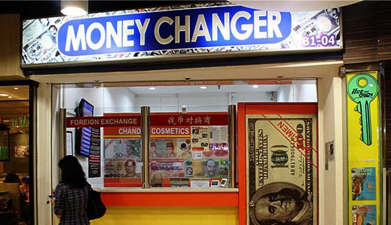 www.nusabali.com-penertiban-money-changer-dilakukan-rahasia