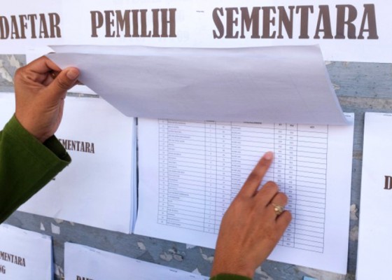 Nusabali.com - kpu-ri-pastikan-data-pemilu-2024-aman