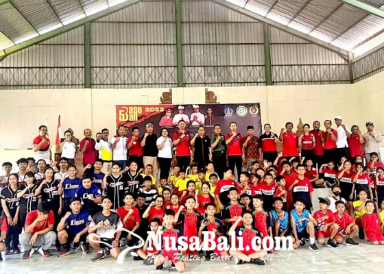 Nusabali.com - badung-gelar-kejuaraan-baseball