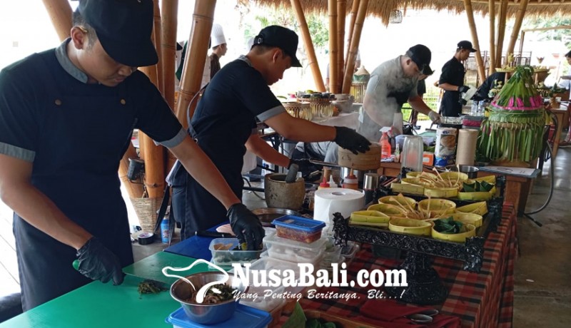 www.nusabali.com-angkat-potensi-pangi-bongkot-hingga-isen-untuk-balinese-rijsttafel
