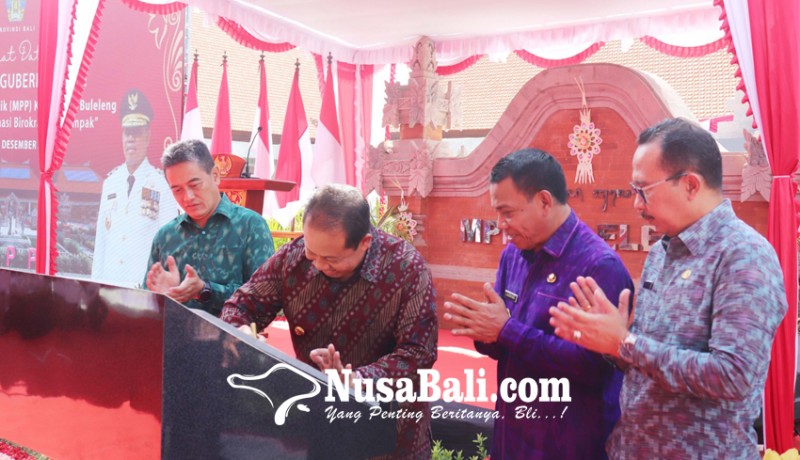 www.nusabali.com-pj-gubernur-launching-mpp-kabupaten-buleleng