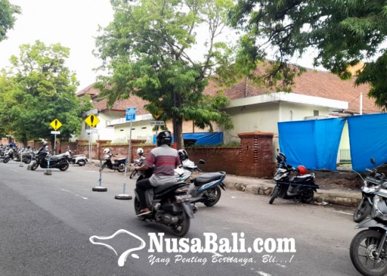Nusabali.com - pendapatan-parkir-ketar-ketir