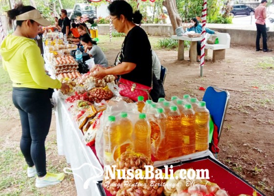 Nusabali.com - pasar-murah-bantu-pasarkan-produk-umkm