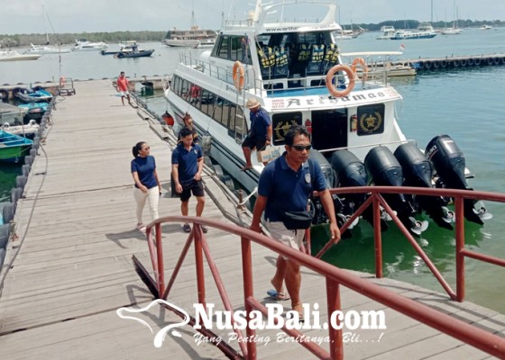 Nusabali.com - sambut-libur-nataru-40-fast-boat-siap-layani-wisatawan