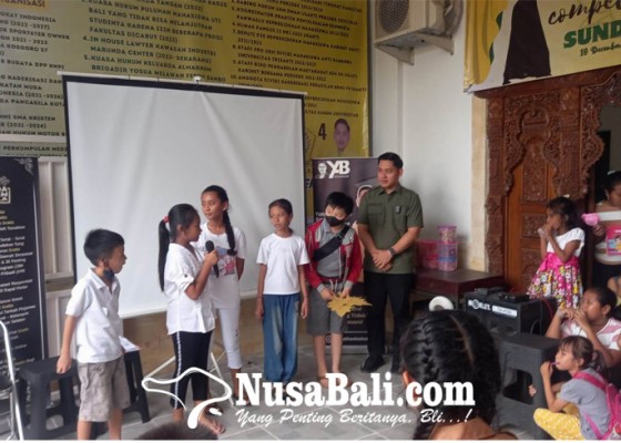 Nusabali.com - pemuda-bukan-pemula-adakan-kursus-bahasa-inggris-gratis