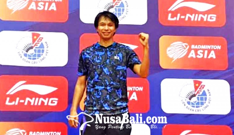 www.nusabali.com-chandra-berata-berlaga-di-badminton-asia-vietnam