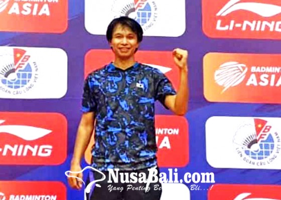 Nusabali.com - chandra-berata-berlaga-di-badminton-asia-vietnam