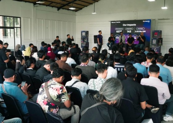 Nusabali.com - nextdev-seri-ke-9-membuka-pintu-bagi-startup-indonesia
