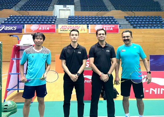 Nusabali.com - chandra-berata-tembus-semifinal-badminton-asia-senior-open-2023