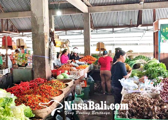 Nusabali.com - harga-cabai-masih-stabil-jelang-nataru