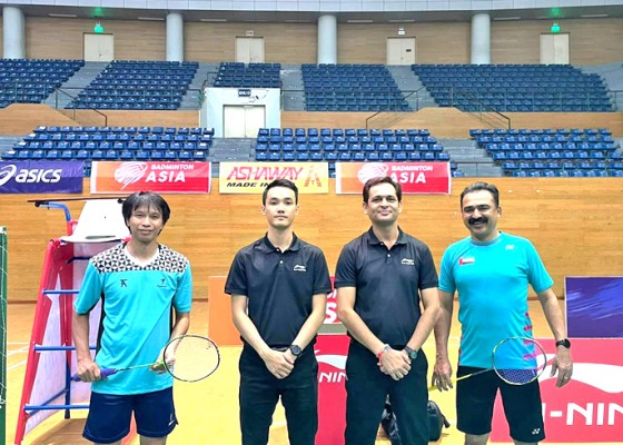 Nusabali.com - juara-grup-b-chandra-berata-ke-semifinal-badminton-asia