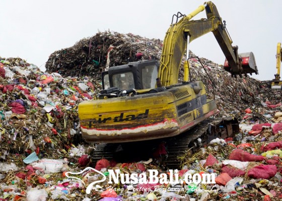 Nusabali.com - 6-desa-kewalahan-kelola-sampah