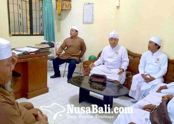 Nusabali.com - desa-tegalinggah-bentuk-forum-rohaniwan-pamangku-ustadz