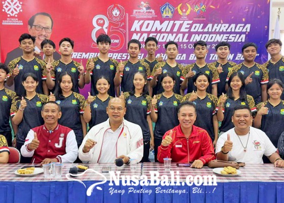 Nusabali.com - pbsi-kirim-32-atlet-di-kejurnas