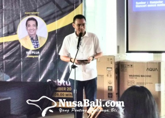 Nusabali.com - perbankan-bali-optimistis-sambut-tahun-2024-pemilu-serentak-jadi-peluang