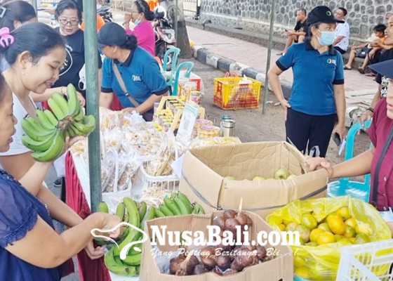 Nusabali.com - gelar-pangan-murah-antisipasi-lonjakan-harga-jelang-hari-raya