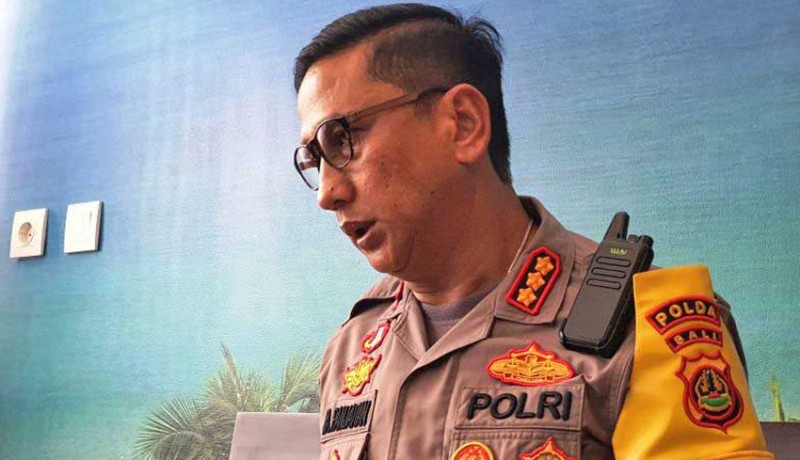 www.nusabali.com-polisi-rampungkan-berkas-tersangka-penyerangan-kantor-satpol-pp-denpasar