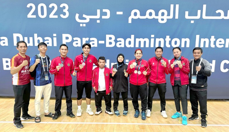 www.nusabali.com-tim-para-bulutangkis-indonesia-raih-tujuh-medali