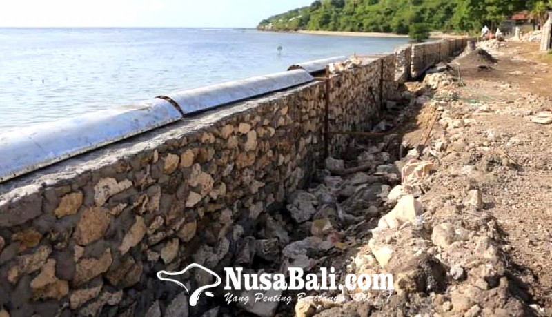 www.nusabali.com-perbaiki-tanggul-pantai-dinas-puprkp-usulkan-rp-162-m