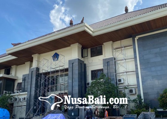 Nusabali.com - pembangunan-rumah-sakit-abiansemal-terus-dikebut
