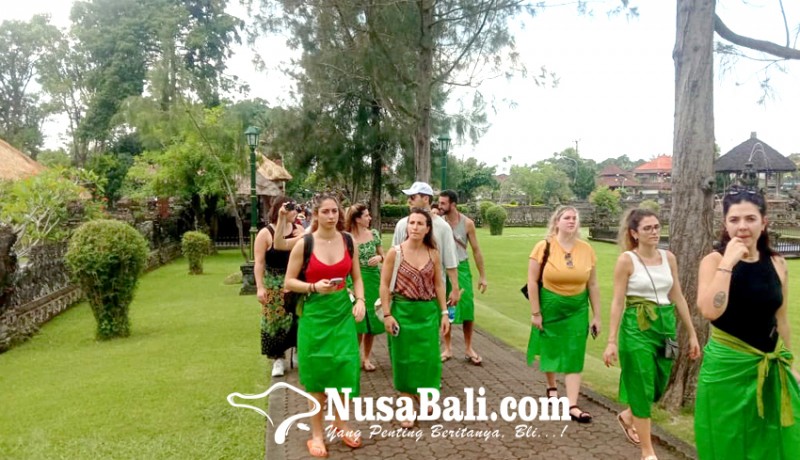 www.nusabali.com-jumlah-wisatawan-ke-taman-ayun-meningkat