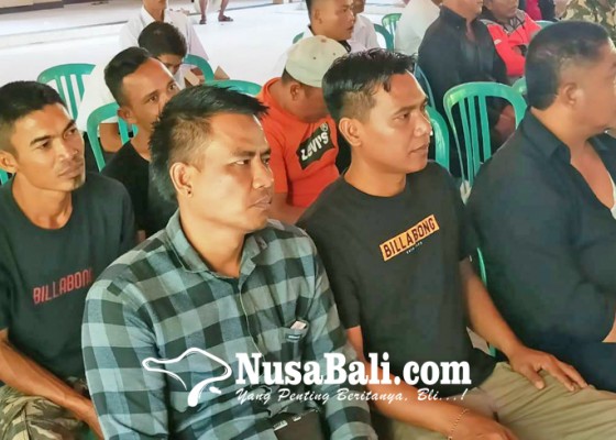 Nusabali.com - nelayan-sepakati-nilai-ganti-rugi