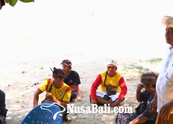 Nusabali.com - pantai-denpasar-hanya-dijaga-16-lifeguard