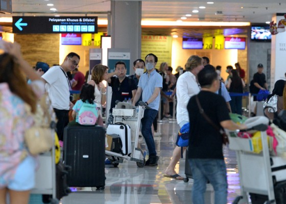 Nusabali.com - bandara-ngurah-rai-dilengkapi-sistem-identifikasi-wajah