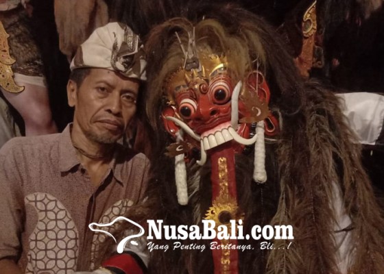 Nusabali.com - berdiri-12-tahun-lalu-kini-mengkoleksi-31-ogoh-ogoh-aneka-rupa