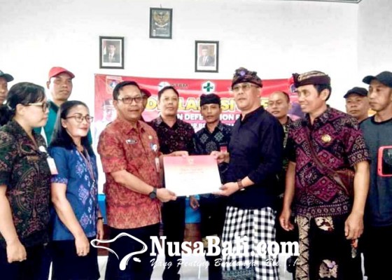 Nusabali.com - desa-duda-utara-dan-gegelang-deklarasi-odf-target-tuntas-2025
