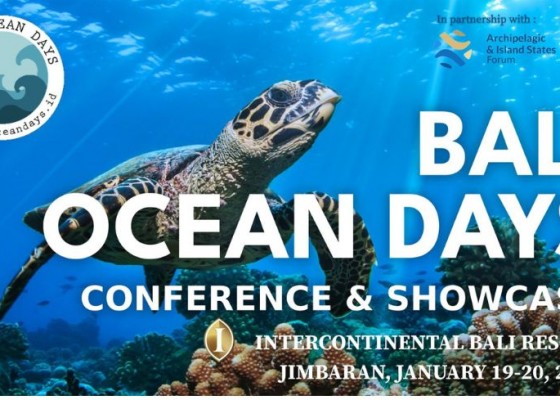Nusabali.com - konferensi-bali-ocean-days-forum-penting-untuk-masa-depan-laut-indonesia