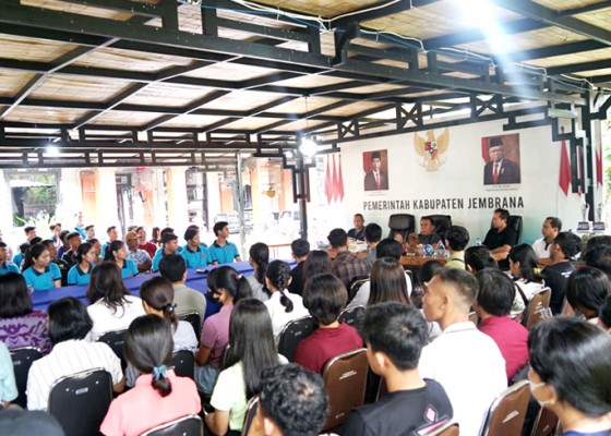 Nusabali.com - caturwulan-i-40-alumni-blk-jembrana-kerja-ke-luar-negeri