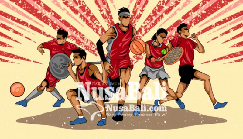 www.nusabali.com-koni-denpasar-pantau-tujuh-cabor-calon-anggota