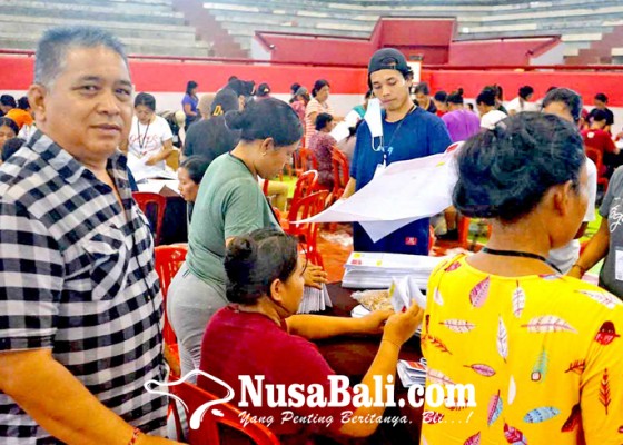 Nusabali.com - logistik-pemilu-disimpan-di-gedung-bocor