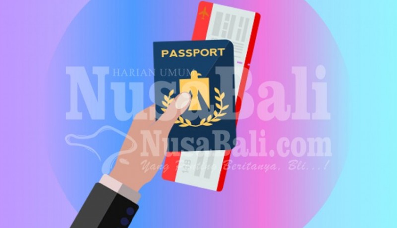 www.nusabali.com-kemenkumham-bali-buka-layanan-paspor-di-hari-sabtu
