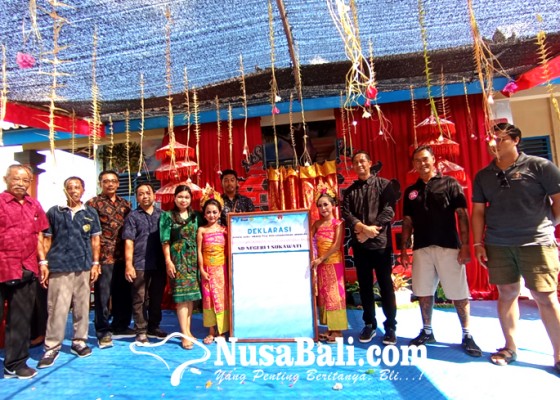 Nusabali.com - perayaan-hut-ke-105-sdn-1-sukawati-berlangsung-meriah