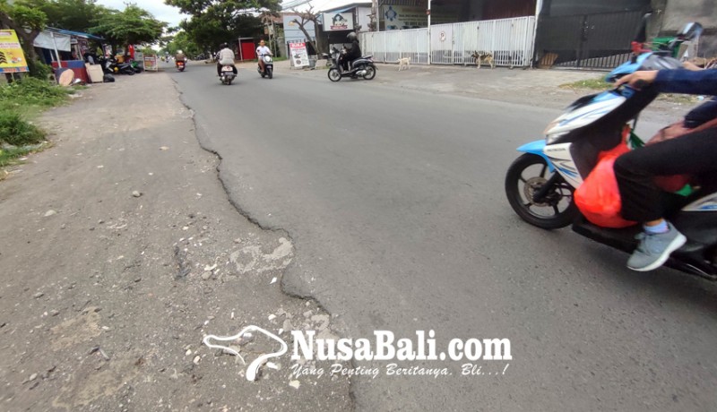 www.nusabali.com-dinas-pupr-denpasar-rancang-perbaikan-21-ruas-jalan-di-2024