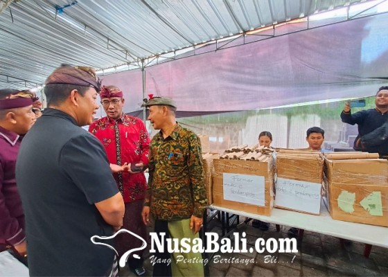 Nusabali.com - kpu-ri-surat-suara-nasional-tahap-pengiriman-bali-sudah-lengkap