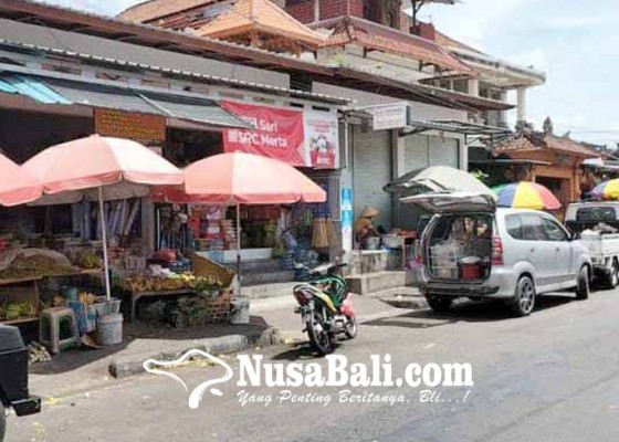 Nusabali.com - pasar-tumpah-di-denpasar-makin-marak