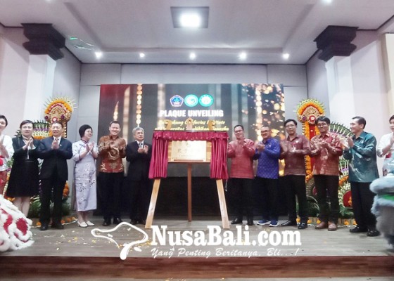 Nusabali.com - balingkang-confucius-institute-diresmikan
