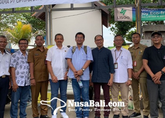 Nusabali.com - dua-charging-station-kendaraan-listrik-beroperasi-di-kuta