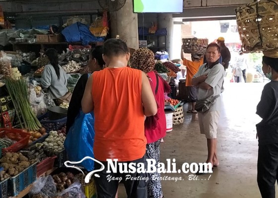 Nusabali.com - harga-bawang-merah-merangkak-naik